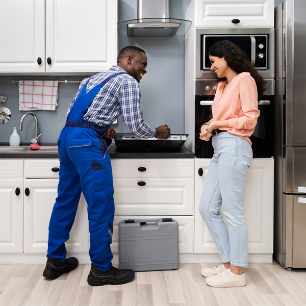 is it more cost-effective to repair my cooktop or should i consider purchasing a new one in Falkner MS